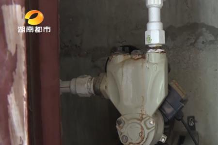 停水了增压泵一直响怎么解决