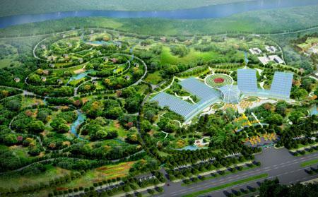 沣东农博园2021年开放了吗