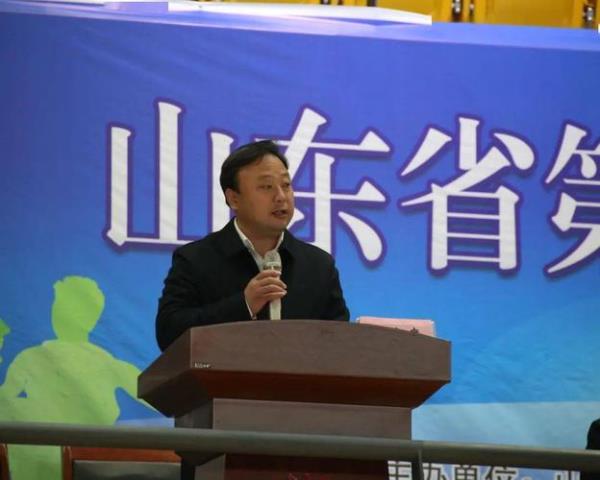 山东省体育局是什么单位