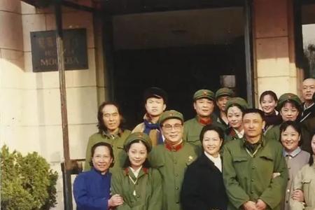 部队大院的电视剧有哪些