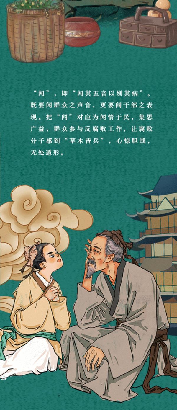 望闻问切作者