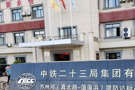 中铁19局集团有限公司总部地址