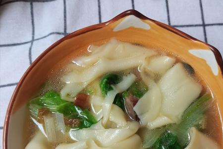 老式羊肉烩面正宗做法是什么呢