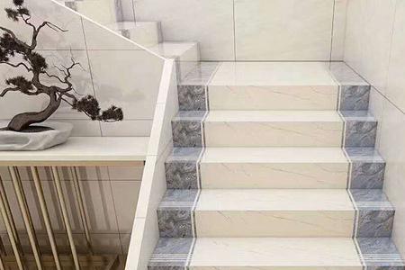 别墅地砖和楼梯踏步要一样吗