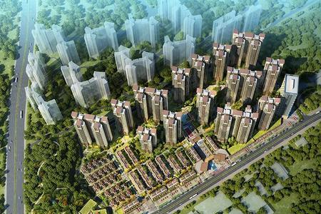 江门越秀星汇名庭为什么那么贵