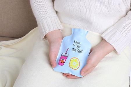 热水袋没水了怎么办可以装水吗