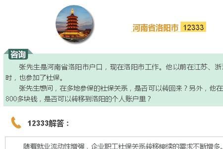 12333外地怎么咨询