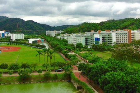 中山大学珠海校区如何