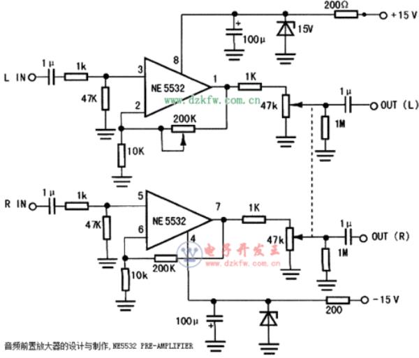 音频放大器的作用