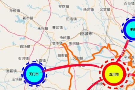 孝感临空开发区的规划