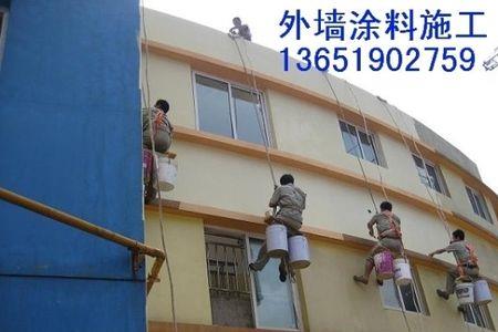外墙涂膜是什么材料