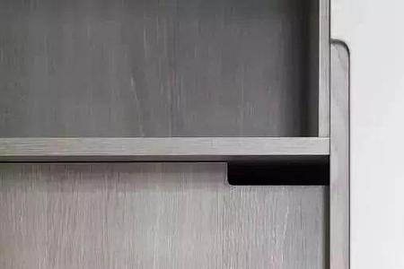 为什么柜门不能做柜体