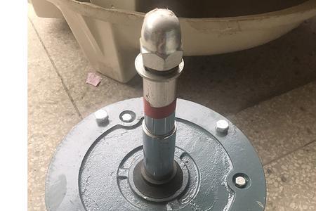 家用水塔电机响不上水