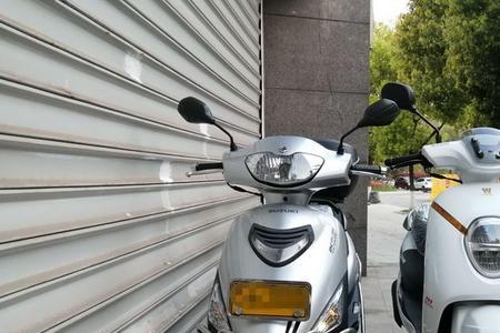 豪爵mgirl125深度评测