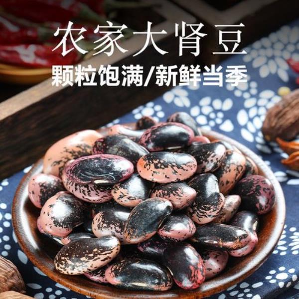 小肾豆与大肾豆区别
