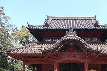 东京山庙几点开门