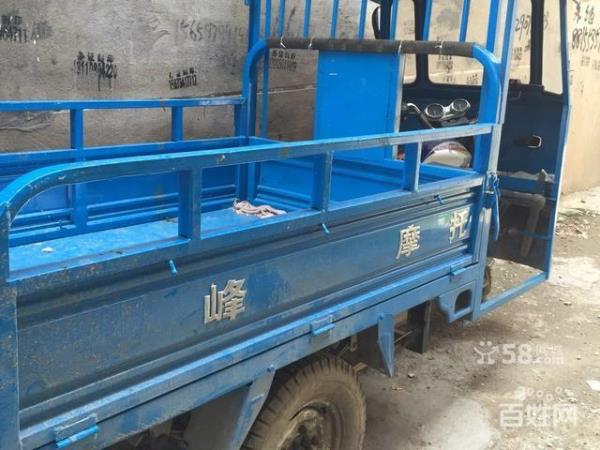 三轮摩托车卖菜的方法和技巧