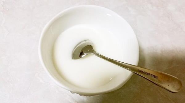 一斤淀粉几碗水