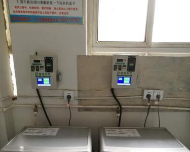 立式全自动洗衣机怎么放洗衣液