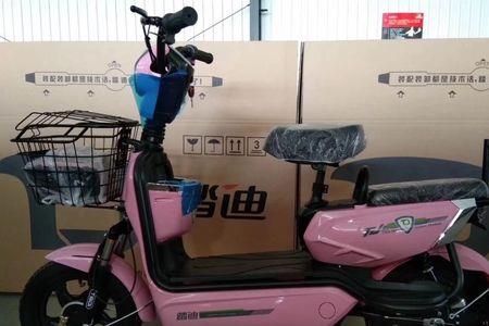 踏迪电动车怎么调速