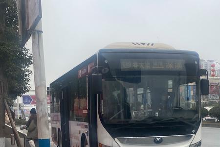 广元公交2路运营时间首末班时间