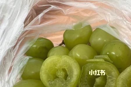 晴王葡萄里面会有霉吗