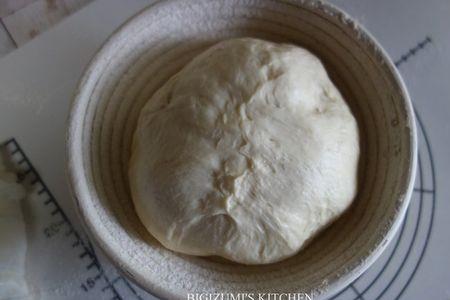 面粉发粘没劲怎么回事
