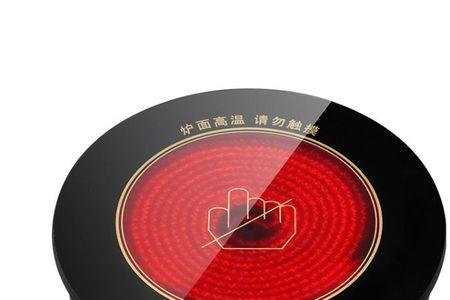 电陶炉不加热显示e2