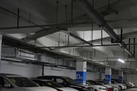 还迁房小区车位归属权