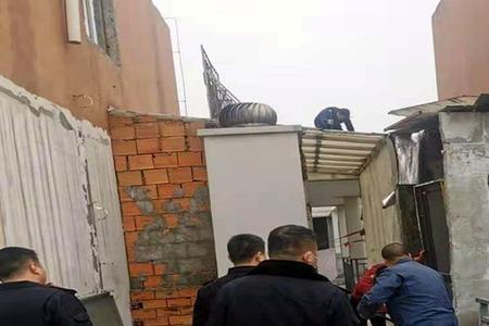房间改卫生间算违建吗
