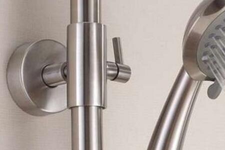 想换花洒喷头拧不开咋办