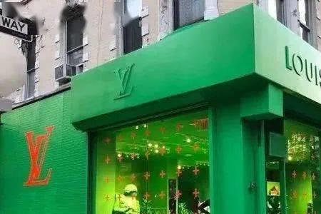 麦当劳绿色餐厅和普通的区别