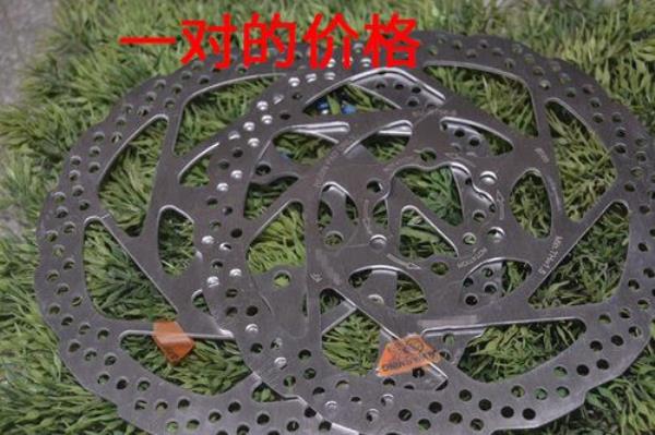 自行车刹车碟片不随着轮子动