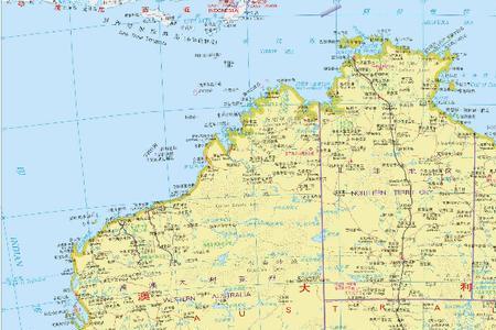 澳洲一共有哪些国家