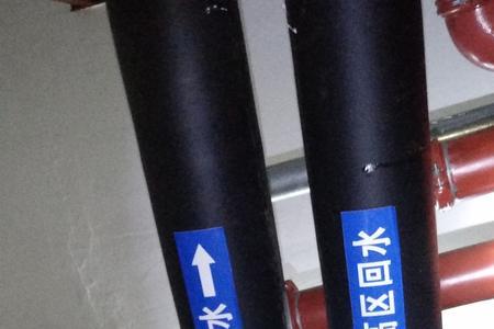 供水管道防护方法