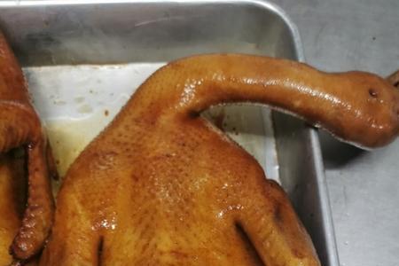 沥林碌鸭的正宗做法