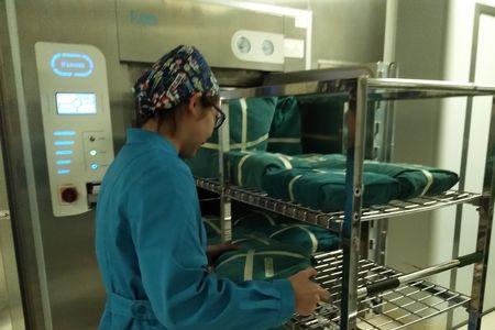 医院供应室消毒员辛苦吗