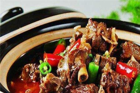 狗肉火锅的做法完整版