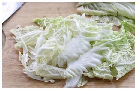 大白菜发红粘手还是滑的为什么