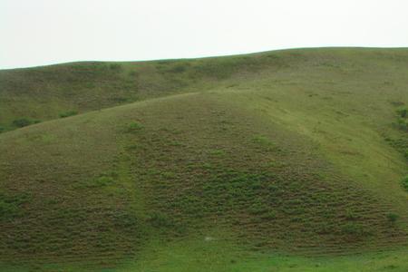 翻过山坡原唱