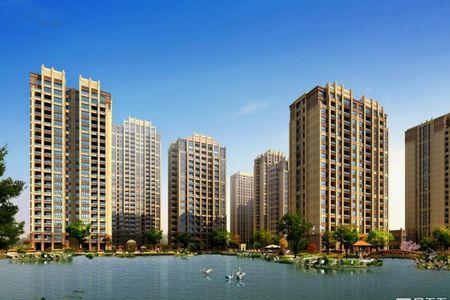 和岸花园为什么卖不出去