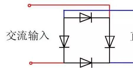 两个电二极管连接方法