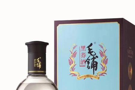 毛铺苦荞酒的命名，为什么叫毛铺