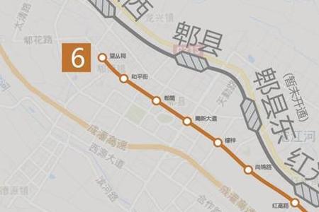 成华区到高新区远吗