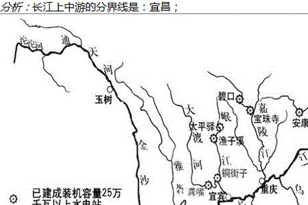 长江中下游属于哪个地理区域