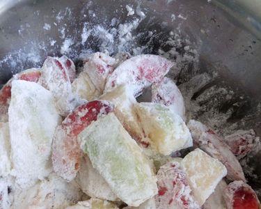 蒸桃子的做法蒸几分钟