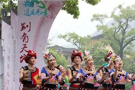 广西三月三桂林哪里最热闹