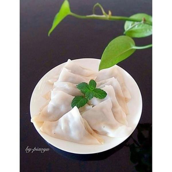 粉角皮怎么做，最正宗的粉角做法