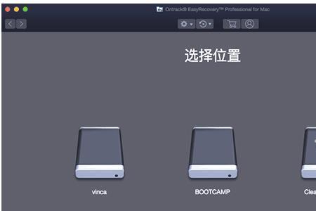 macpro出现recovery怎么办