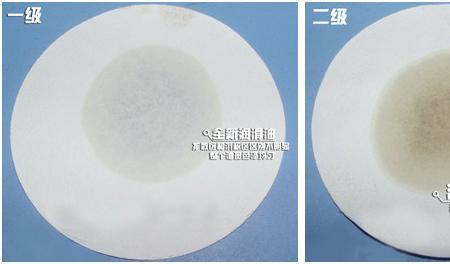 新加的油怎么判断好坏